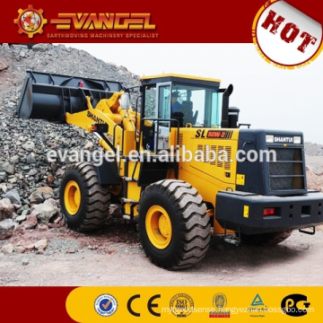 tractor loader shantui wheel loader SL50W supply from China